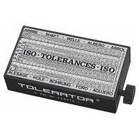 Tolerator (ISO suleidimo tolerancijų navigatorius)