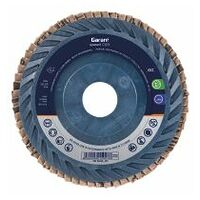 Abrasive flap disc speed CER, flat ⌀ 115 mm