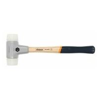 Mazzuola con inserti in nylon  naturale