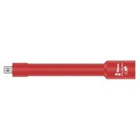 8794 LB VDE prolongación Zyklop, aislada, larga, de 3/8″, 3/8″ x 166 mm