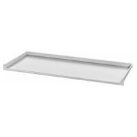 Izvlečljiva polica 200 kg, 56×24G, Vgradna višina: 75mm