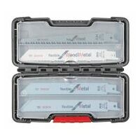 Sabre saw blades set Top seller, 20 pieces, Type: WM