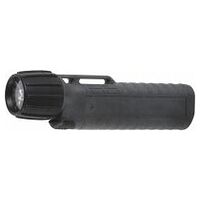 LED-EX torch with batteries