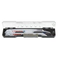 Sabre saw blades set 13 pieces, Type: M