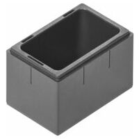Bacs pour petites pièces easyPick Hauteur 50 mm