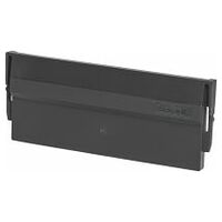 Cloisons emboîtables, largeur 5G