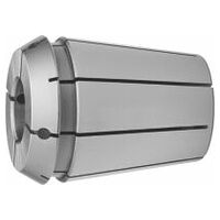 ER collet for machine taps with seal ER 25