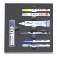Pen set, Number of tools: 7