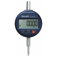 Digital dial indicator 0.001 mm reading, Measuring range: 12,5mm