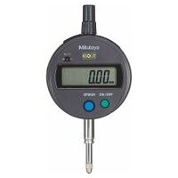Absolute dial indicator 0.01 mm reading, Measuring range: 12,5mm