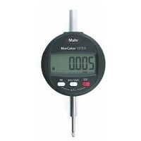 Digital dial indicator 0.001 mm reading, Measuring range: 12,5mm