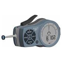 Digital internal quick caliper with 3-point contact