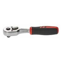 Cliquet réversible, 1/4″ avec éjecteur, Type: 1/4