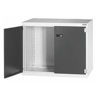 Omara za oskrbo strojev s krilnimi vrati brez povišanega roba, 36×20G, Višina: 800mm