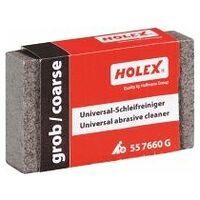 Limpiador abrasivo universal 80×50×20 mm