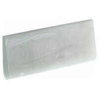 Pierre d'affûtage − Arkansas original (blanc), grain 8000, Gouge, Longueur×Largeur: 100X40mm
