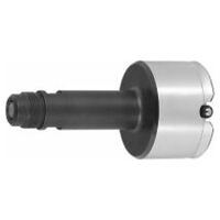 Bore plug gauge for blind holes OD