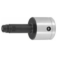 Bore plug gauge for through holes OD
