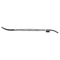 Precisie-riffelvijl middel Lengte 180 mm SH 2 / DH 2
