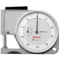 Thickness gauges