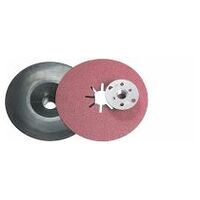 Disc de rectificat elastic