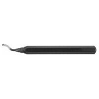Universellt gradverktyg, alu-handtag med 1 kniv (S10)