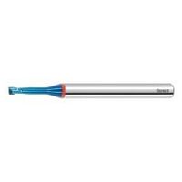 Micro-fraise carbure monobloc GARANT Diabolo TiAlN