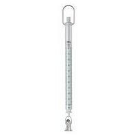 Federwaage 287-106, Wägebereich 100 g, Ablesbarkeit 1 g