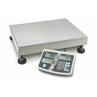 A escala industrial IFS 100K-2M, Margen de pesaje 60 kg; 150 kg, Lectura 20 g; 50 g