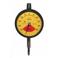 Safety dial indicator
