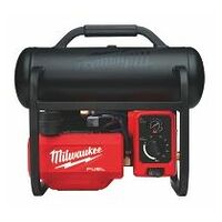 Cordless compressor, Type: M18FAC