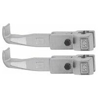 Pair of spare extractor legs