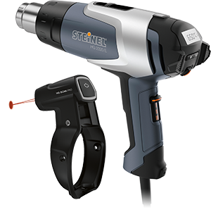 Hot air guns & temperature scanners