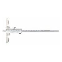 Schuifmaat diepte, 500 mm, 0,02, mm