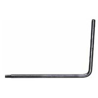 Destornillador angular Gr.1 Inside-6 edge SW.5 / 64 ″ L.50 mm