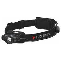 LED-pannlampa med batteri