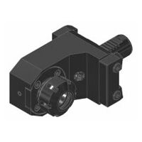 Držiak upínacieho puzdra, upínacie puzdro ER25, 250 430E, 31.2525G200RL