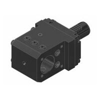 Kombihalter für Innen- u. Aussenkühlung, Durchmesser 32 mm, 17.2532G200RLW