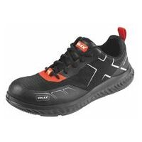 Shoe, black/red Safety shoe Move One, ESD, S3