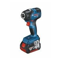 Cordless impact wrench / impact driver
