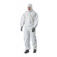 Combinaison de protection type 5/6 blanc / bleu