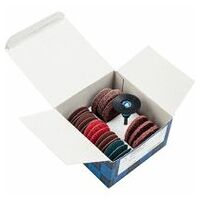 COMBIDISC-SET 22-tlg. Ø 50mm