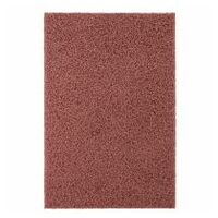 Esponjas flexibles de vellón PVSK POLINOX PVSK 150x225 mm corindón A280 para lijado fino y acabado
