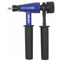 Rivettatrice manuale GBM 40-R, Modello: GBM40R
