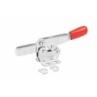 Vodorovný upínač GMT35 GN.820-75-M Ganter, Typ: 2535