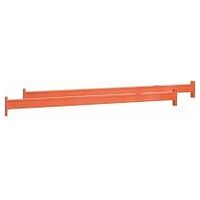 Par de largueros EGN-Duo 120×50, Longitud de larguero: 2700mm