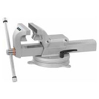 Etau parallèle avec base pivotante