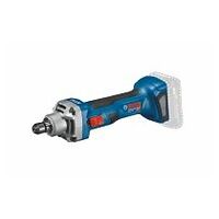 Straight die grinder Cordless