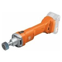 Straight die grinder Cordless