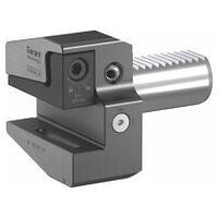 Alojamiento para herramientas VDI GARANT Master Eco forma B1 radial derecha, corto